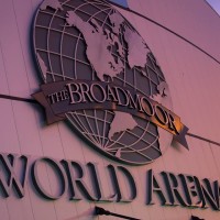 Broadmoor World Arena located in Colorado Springs CO