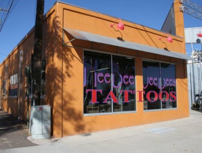 Heebee Jeebees Tattoos located in Colorado Springs CO