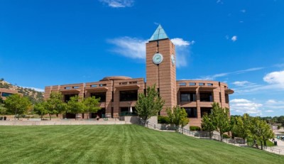 Kraemer Family Library located in Colorado Springs CO