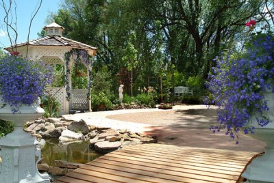Secret Garden located in Colorado Springs CO