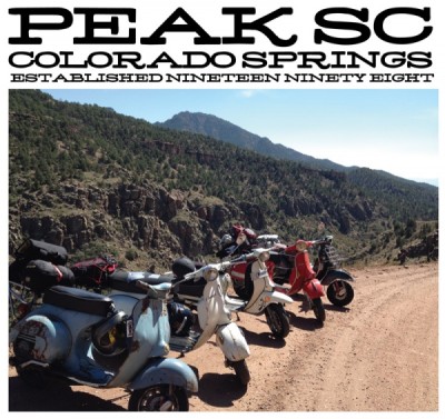 Peak Scooter Club located in Colorado Springs CO