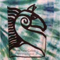 Green Horse Gallery located in Manitou Springs CO
