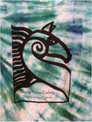 Green Horse Gallery located in Manitou Springs CO