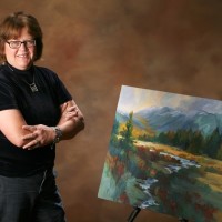 Laura Reilly Fine Art Gallery and Studio located in Colorado Springs CO