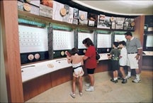 The Money Museum located in Colorado Springs CO