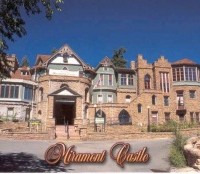 Miramont Castle located in Manitou Springs CO
