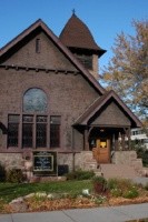 All Souls Unitarian Universalist Church located in Colorado Springs CO