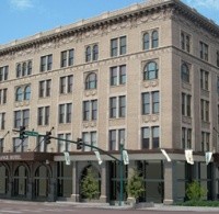 The Mining Exchange, a Wyndham Grand Hotel located in Colorado Springs CO