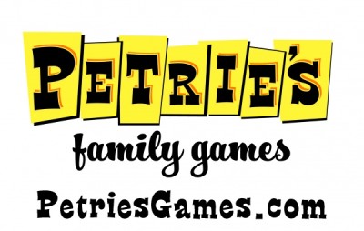 Petrie’s Family Games located in Colorado Springs Colorado
