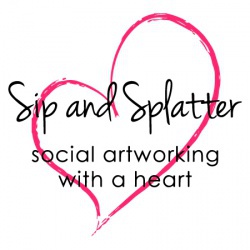 Sip And Splatter – Social Artworking With A Heart located in Colorado Springs CO